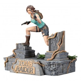TOMB RAIDER LARA CROFT STATUA FIGURE DARK HORSE