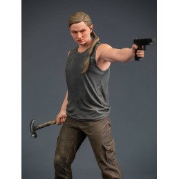 THE LAST OF US PART II ABBY 22CM STATUA FIGURE DARK HORSE