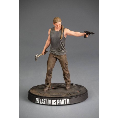 THE LAST OF US PART II ABBY 22CM PVC STATUE FIGURE