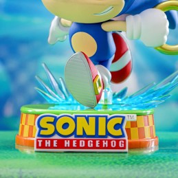 HOT TOYS SONIC THE HEDGEHOG COSBABY SERIES SONIC PVC MINI ACTION FIGURE