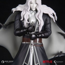 DARK HORSE CASTLEVANIA NOCTURNE ALUCARD PVC 25CM STATUE FIGURE