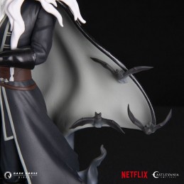 DARK HORSE CASTLEVANIA NOCTURNE ALUCARD PVC 25CM STATUE FIGURE