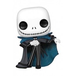 FUNKO FUNKO POP! THE NIGHTMARE BEFORE CHRISTMAS JACK SKELLINGTON PVC BOBBLE HEAD