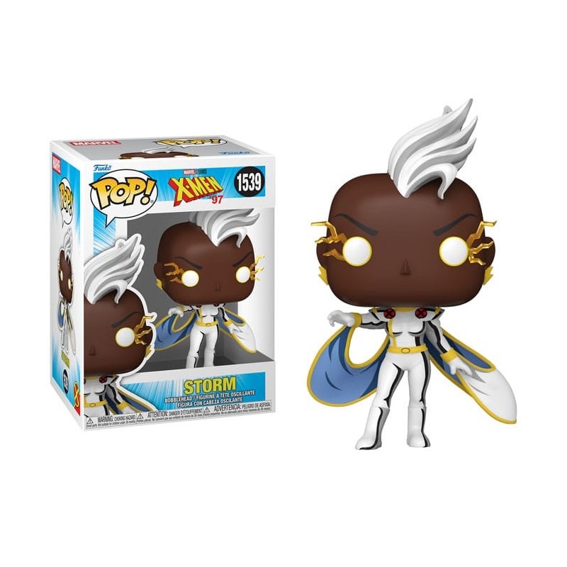 FUNKO FUNKO POP! X-MEN '97 STORM BOBBLE HEAD PVC FIGURE