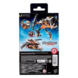 HASBRO TRANSFORMERS AGE OF THE PRIMES SIDEWAYS ACTION FIGURE