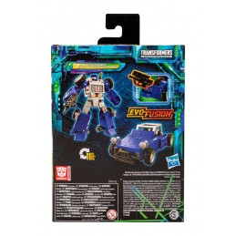 HASBRO TRANSFORMERS LEGACY EVOLUTION BEACHCOMBER AND PARADISE PARAKEET ACTION FIGURE