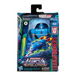 TRANSFORMERS LEGACY EVOLUTION AUTOBOT DEVCON ACTION FIGURE HASBRO