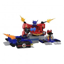 HASBRO TRANSFORMERS AGE OF THE PRIMES SERIES STAR OPTIMUS PRIME ACTION FIGURE