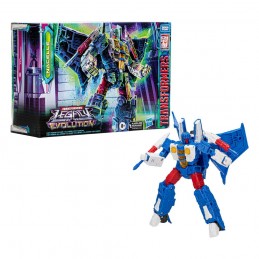 HASBRO TRANSFORMERS LEGACY EVOLUTION NACELLE ACTION FIGURE