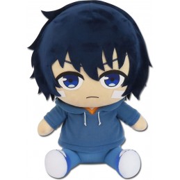 SOLO LEVELING SUNG JINWOO SITTING PELUCHE 30CM FIGURE GEE