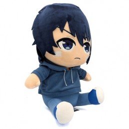 GEE SOLO LEVELING SUNG JINWOO SITTING PLUSH 30CM FIGURE