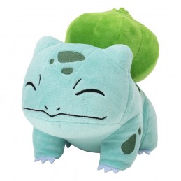 POKEMON BULBASAUR 20CM PELUCHE FIGURE JAZWARES
