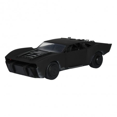 DC MULTIVERSE VEHICLE THE BATMAN BATMOBILE 48CM PVC ACTION FIGURE