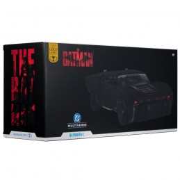 MC FARLANE DC MULTIVERSE VEHICLE THE BATMAN BATMOBILE 48CM PVC ACTION FIGURE