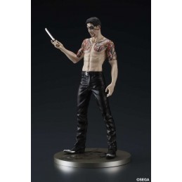 SEGA GOODS YAKUZA LIKE A DRAGON GORO MAJIMA BATTLE VERSION DIGSTA SERIES STATUE FIGURE
