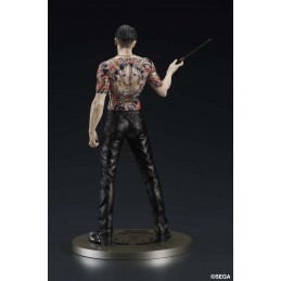 YAKUZA LIKE A DRAGON GORO MAJIMA BATTLE VER. DIGSTA STATUA FIGURE SEGA GOODS
