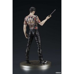 YAKUZA LIKE A DRAGON GORO MAJIMA BATTLE VER. DIGSTA STATUA FIGURE SEGA GOODS