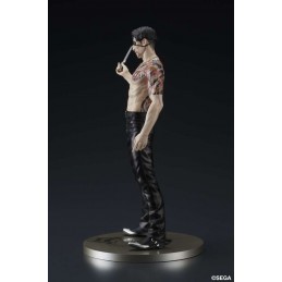 SEGA GOODS YAKUZA LIKE A DRAGON GORO MAJIMA BATTLE VERSION DIGSTA SERIES STATUE FIGURE