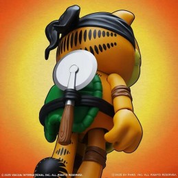 BOSS FIGHT STUDIO GARFIELD X TMNT GARFELLO & SIDEKICK ODIE 2-PACK ACTION FIGURE