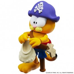 GARFIELD HALLOWEEN ADVENTURE PIRATE GARFIELD & PIRATE ODIE ACTION FIGURE BOSS FIGHT STUDIO