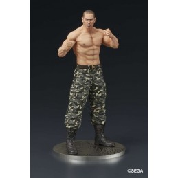 SEGA GOODS YAKUZA LIKE A DRAGON TAIGA SAEJIMA BATTLE VERSION DIGSTA SERIES STATUE FIGURE
