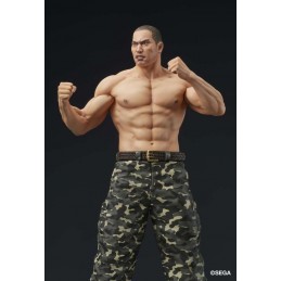 SEGA GOODS YAKUZA LIKE A DRAGON TAIGA SAEJIMA BATTLE VERSION DIGSTA SERIES STATUE FIGURE