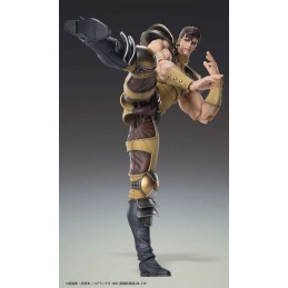FIST OF THE NORTH STAR S.A.S. HOKUTO NO KEN IL GUERRIERO CHOZOKADO JUZA ACTION FIGURE MEDICOS ENTERTAINMENT