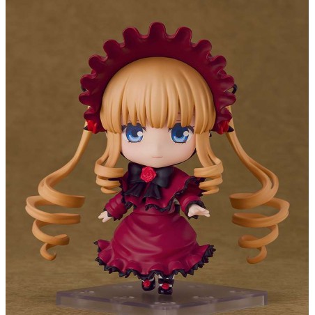 ROZEN MAIDEN SHINKU 2.0 VERSION PVC NENDOROID ACTION FIGURE