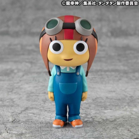 DANDADAN OCCULTIC SOFUBI COLLECTION CHIQUITITA STATUE FIGURE