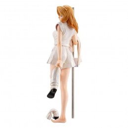 MEGAHOUSE YAMATO GIRLS STAR BLAZERS 2202 YUKI MORI PRIVATE OUTFIT STATUE FIGURE