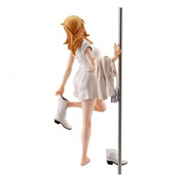 YAMATO GIRLS STAR BLAZERS 2202 YUKI MORI PRIVATE OUTFIT STATUA FIGURE MEGAHOUSE