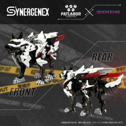 TAKARA TOMY PATLABOR ZOIDS HUNTER WOLF UNIT 2 MODEL KIT FIGURE