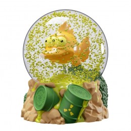 GRUPO ERIK THE SIMPSONS BLINKY FISH SNOW GLOBE