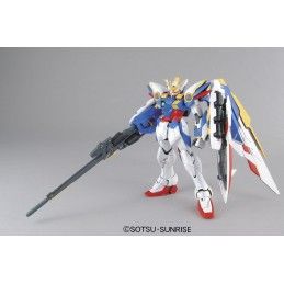 BANDAI MASTER GRADE MG WING GUNDAM XXXG-01W EW 1/100 MODEL KIT ACTION FIGURE