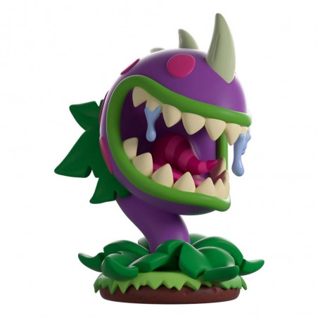 PLANTS VS ZOMBIES CHOMPER VINYL 11CM FIGURE