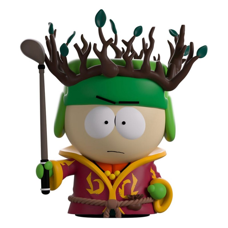 SOUTH PARK ELF KING KYLE VINYL FIGURE YOUTOOZ