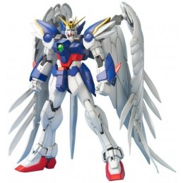 BANDAI MASTER GRADE MG WING GUNDAM ZERO XXXG-00W0 1/100 MODEL KIT ACTION FIGURE