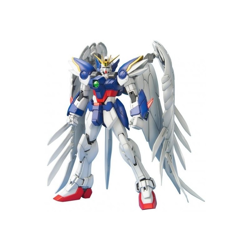 BANDAI MASTER GRADE MG WING GUNDAM ZERO XXXG-00W0 1/100 MODEL KIT ACTION FIGURE