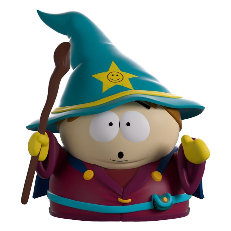 SOUTH PARK GRAND WIZARD KING CARTMAN VINYL FIGURE YOUTOOZ