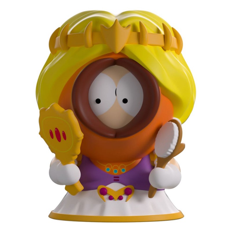 YOUTOOZ SOUTH PARK PRINCESS KENNY VINYL 13CM FIGURE YOUTOOZ SOUTH PARK PRINCESS KENNY VINYL 13CM FIGURE