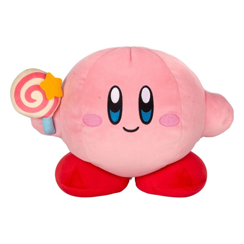 KIRBY MOCCHI-MOCCHI PUPAZZO PELUCHE KIRBY MAGIC WAND 33CM PLUSH FIGURE TOMY KIRBY MOCCHI-MOCCHI PUPAZZO PELUCHE KIRBY MAGIC WAND 33CM PLUSH FIGURE TOMY