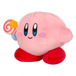 TOMY KIRBY MOCCHI-MOCCHI KIRBY MAGIC WAND 33CM PLUSH FIGURE