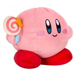 KIRBY MOCCHI-MOCCHI PUPAZZO PELUCHE KIRBY MAGIC WAND 33CM PLUSH FIGURE TOMY KIRBY MOCCHI-MOCCHI PUPAZZO PELUCHE KIRBY MAGIC WAND 33CM PLUSH FIGURE TOMY