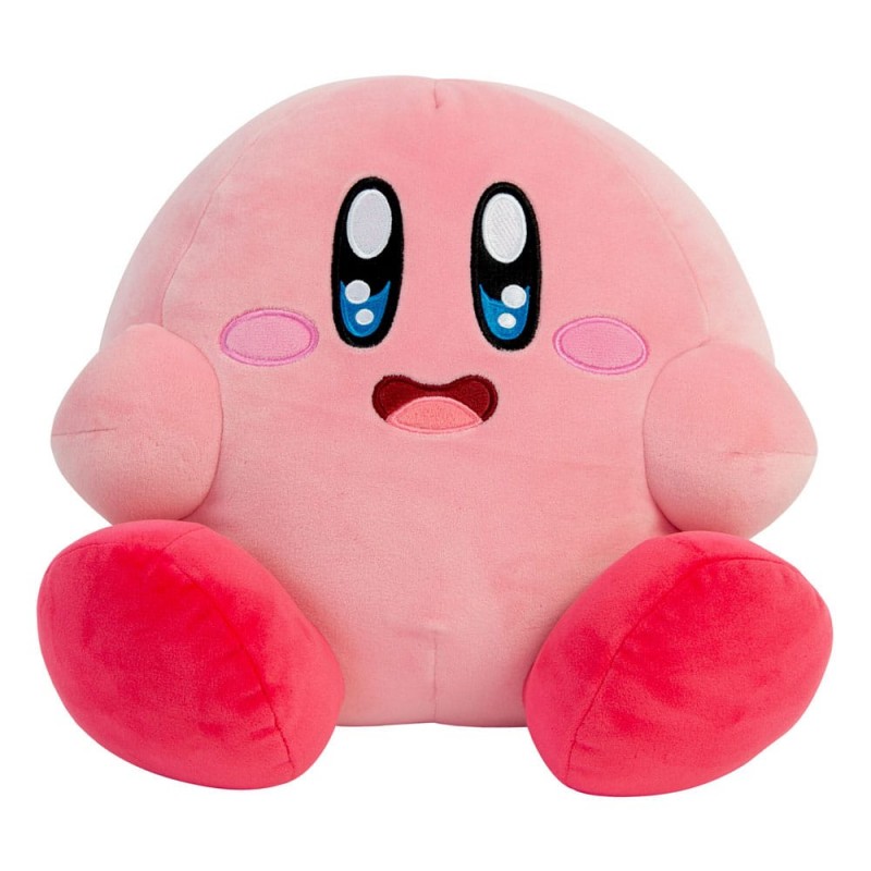 KIRBY MOCCHI-MOCCHI PUPAZZO PELUCHE KIRBY DREAM BUFFET 30CM PLUSH FIGURE TOMY KIRBY MOCCHI-MOCCHI PUPAZZO PELUCHE KIRBY DREAM BUFFET 30CM PLUSH FIGURE TOMY