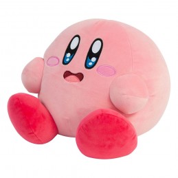 KIRBY MOCCHI-MOCCHI PUPAZZO PELUCHE KIRBY DREAM BUFFET 30CM PLUSH FIGURE TOMY KIRBY MOCCHI-MOCCHI PUPAZZO PELUCHE KIRBY DREAM BUFFET 30CM PLUSH FIGURE TOMY