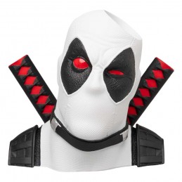 GRUPO ERIK MARVEL DEADOOL X-FORCE RESIN PEN HOLDER
