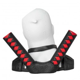 MARVEL DEADOOL X-FORCE PEN HOLDER PORTAPENNE GRUPO ERIK