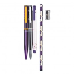 MERCOLEDI WEDNESDAY MANO PEN HOLDER SET PORTAPENNE GRUPO ERIK