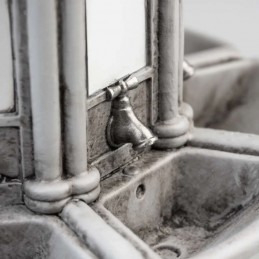 HARRY POTTER PEN HOLDER SET PORTAPENNE GRUPO ERIK