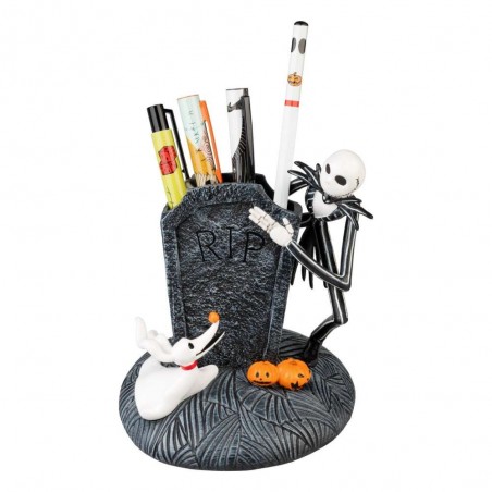 THE NIGHTMARE BEFORE CHRISTMAS PEN HOLDER SET PORTAPENNE